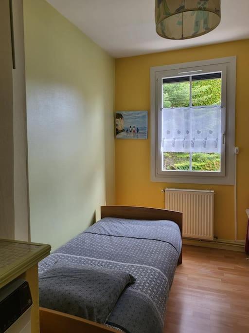 L'Abri Cotier Villa Yport Buitenkant foto